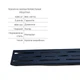 Комплект Qtap Taurus FD800 (BLA) Линейный трап из нержавеющей стали с сухим затвором 800 мм - изображение 4
