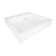 Раковина на пральну машину Qtap Arvin 595x595x115 мм, White QTARV2365WHI48575 - зображення 1