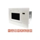 Микроволновая печь Ventolux MWBI 20 G WH TC FS - изображение 2
