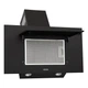 Витяжка кухонна Eleyus VERTICAL 1000 50 BL - изображение 5
