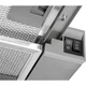Вытяжка кухонная Pyramida TX 60 (1100) R IX - изображение 3
