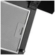 Вытяжка кухонная Pyramida CSW 11 60 BL - изображение 5