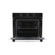 Духовой шкаф KUMTEL A68-SF3 (MT) BLACK - изображение 4