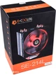 Кулер ID-COOLING SE-214L-W White LED - изображение 8