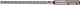 Wiertło do betonu Makita Nemesis II 6 x 160 mm B-57978 (2000512275215) - obraz 2
