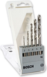 Zestaw wierteł do drewna Bosch 5 szt 2608595525 (3165140395502) - obraz 1