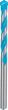 Wiertło uniwersalne Bosch Expert 8 x 120 mm 2608900621 (4059952539140) - obraz 2
