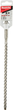 Wiertło do betonu Makita Nemesis II 8 x 265 mm B-58126 (88381521017) - obraz 1