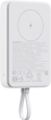 Powerbank Xiaomi Magnetic Power Bank Integrated Cable 10000 mAh 33W White (BHR9822GL) - obraz 2
