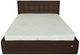 Ліжко-подіум двоспальне ChesterNew Design VIP 140*200см З підйомним механізмом та додатковою посиленою рамою Mustang Коричневий - изображение 2