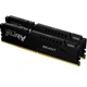 Оперативная память Kingston FURY 32 GB (2x16GB) DDR5 5600 MHz FURY Beast (KF556C36BBEK2-32) - изображение 2