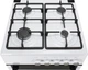 Плита газовая Milano GAS COOKER ML60 G1/07С+ белая - изображение 6