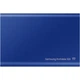 SSD накопичувач Samsung T7 2 TB Indigo Blue (MU-PC2T0H/WW) - зображення 3