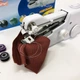 Ручна швейна машинка Handy Stitch CS-101B, портативна міні-машинка для швидкого ремонту одягу - зображення 6