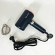 Фен Rainberg RB-2212 8800 W з регуляцією температури та швидкості для сушіння та укладання волосся Синій - изображение 4