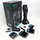 Машинка для стрижки волос VGR Hair Clipper V-653 Voyager, беспроводная электробритва, для дома - изображение 5