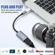 Карта видеозахвата Guermok, карта захвата звука USB 3.0 HDMI-USB C - изображение 2
