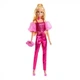 Кукла Barbie Deluxe Style розовая фуксия (JFP40) - изображение 5