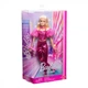 Кукла Barbie Deluxe Style розовая фуксия (JFP40) - изображение 6