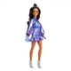 Кукла Barbie Deluxe Style Светящийся индиго (JFP42) - изображение 11