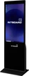 Интерактивный киоск Intboard Infocom ST 32 Black RK3568/8 Gb RAM/128 Gb ROM And11 (Non touch) (10459027) - изображение 1