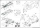 Сборная модель Бронеавтомобиль БА-20 (поздний, коническая башня) ACE (48109) - изображение 8