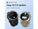 Смарт-годинник Amazfit T-Rex Ultra Sahara - изображение 2