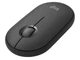 Комплект (клавіатура + миша) Logitech Pebble 2 Combo Graphite Wireless (920-012239) - изображение 3