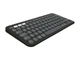 Комплект (клавіатура + миша) Logitech Pebble 2 Combo Graphite Wireless (920-012239) - изображение 4
