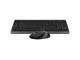 Комплект (клавіатура + миша) A4Tech FG1010 USB (Grey) - изображение 1