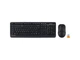 Комплект (клавіатура + миша) A4Tech Fstyler FG1012 Black - зображення 1