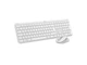 Комплект (клавіатура + миша) Logitech Signature Slim Combo MK950 Off White (920-012491) - зображення 1