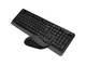 Комплект (клавіатура + миша) A4Tech Fstyler FG1012 Black - зображення 5