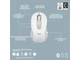 Комплект (клавіатура + миша) Logitech Signature Slim Combo MK950 Off White (920-012491) - зображення 5