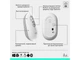 Комплект: клавіатура і миша Logitech POP Icon Combo Off-White (920-013141) - изображение 6