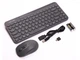 Комплект (клавіатура та миша) A4Tech FG3200 Air2 (Grey) - изображение 2