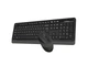 Комплект (клавіатура + миша) A4Tech Fstyler FG1010S Black/Grey - зображення 3