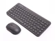 Комплект (клавіатура та миша) A4Tech FG3200 Air2 (Grey) - изображение 3