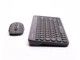 Комплект (клавіатура та миша) A4Tech FG3200 Air2 (Grey) - изображение 4