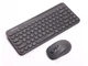 Комплект (клавіатура та миша) A4Tech FG3200 Air2 (Grey) - изображение 5