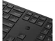 Комплект (клавіатура + миша) HP 650 Wireless Keyboard and Mouse Combo black (4R013AA) - изображение 3