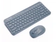 Комплект (клавіатура та миша) A4Tech Fstyler FG3200 Air2 (Blue) - изображение 4