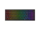 Клавіатура Proove Gaming Slicker Wireless Keyboard Black (WKSL00022401) - изображение 1