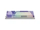 Клавіатура Proove Gaming Slicker Wireless Keyboard White (WKSL00022402) - изображение 2