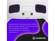 Геймпад GamePro GPS13W White - изображение 5