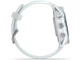 Смарт-годинник Garmin Forerunner 570 42mm Cloud Blue Aluminum w. Translucent Whitestone/Cloud Blue Band (010-02970-01) - изображение 2