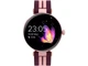 Cмарт-часи Canyon Semifreddo SW-61 Pink/Cherry (CNS-SW61BR) - зображення 1