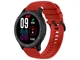 Смарт-годинник 2E MOTION GT2 47mm Black-Red (CWW21BKRD) - изображение 1