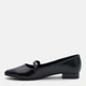 Женские туфли Мэри джейн Les Arlesiennes B0017450-BLK 40 25.5 см Черные (5401200609119) - изображение 4