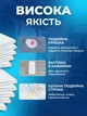Вакуумні пакети для зберігання одягу Герметичні мішки для зберігання речей одягу рушників ковдр вакууматора вакуумування 50х60 1шт - зображення 5